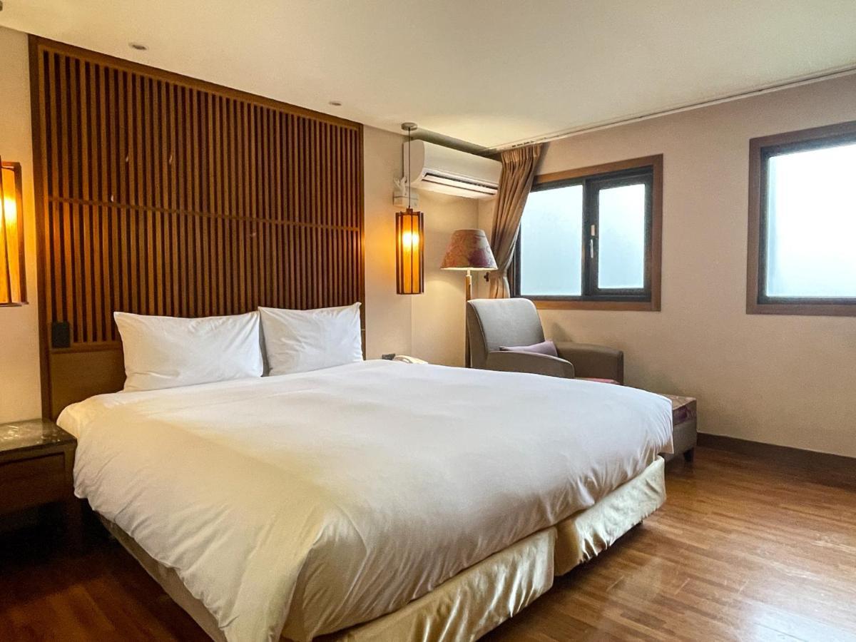 Guide Hotel Taipei Bade Ngoại thất bức ảnh