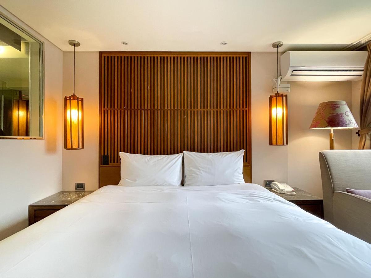 Guide Hotel Taipei Bade Ngoại thất bức ảnh