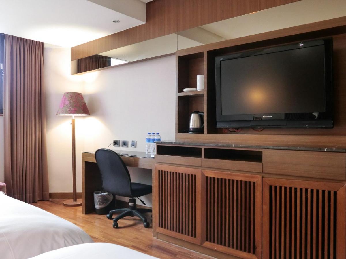 Guide Hotel Taipei Bade Ngoại thất bức ảnh