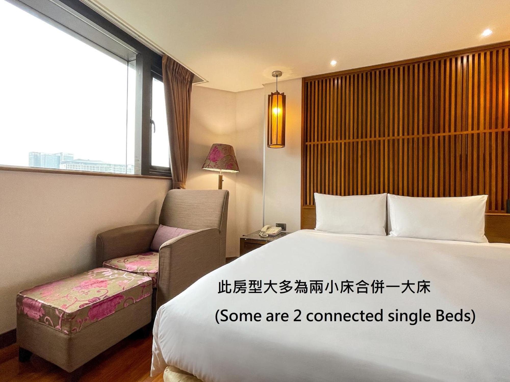 Guide Hotel Taipei Bade Ngoại thất bức ảnh