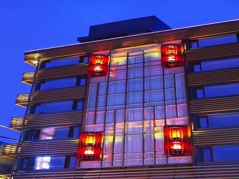 Guide Hotel Taipei Bade Ngoại thất bức ảnh