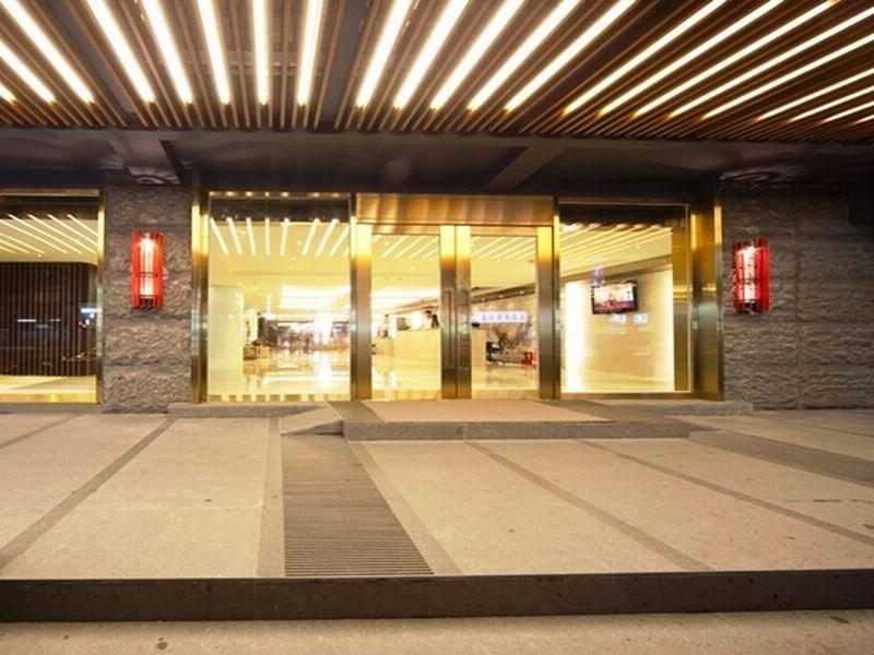 Guide Hotel Taipei Bade Ngoại thất bức ảnh