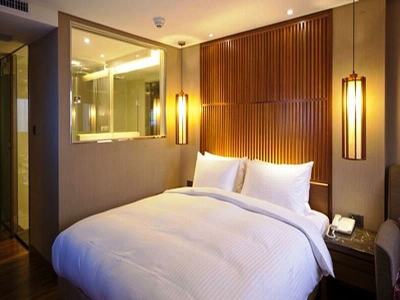 Guide Hotel Taipei Bade Ngoại thất bức ảnh