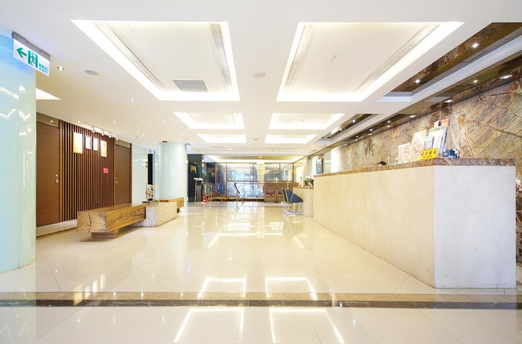 Guide Hotel Taipei Bade Ngoại thất bức ảnh