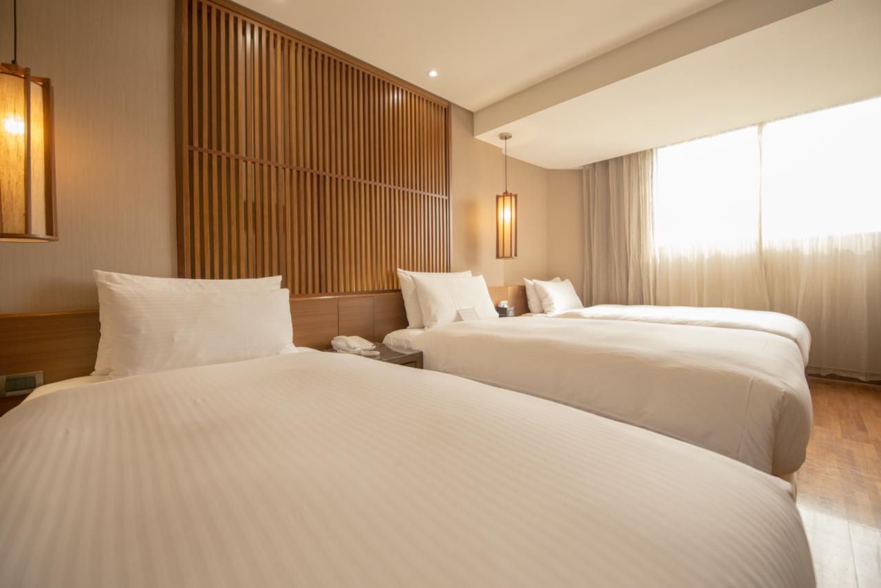 Guide Hotel Taipei Bade Ngoại thất bức ảnh