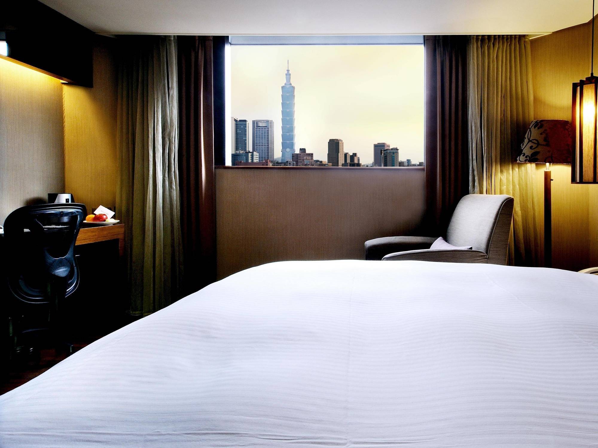 Guide Hotel Taipei Bade Ngoại thất bức ảnh