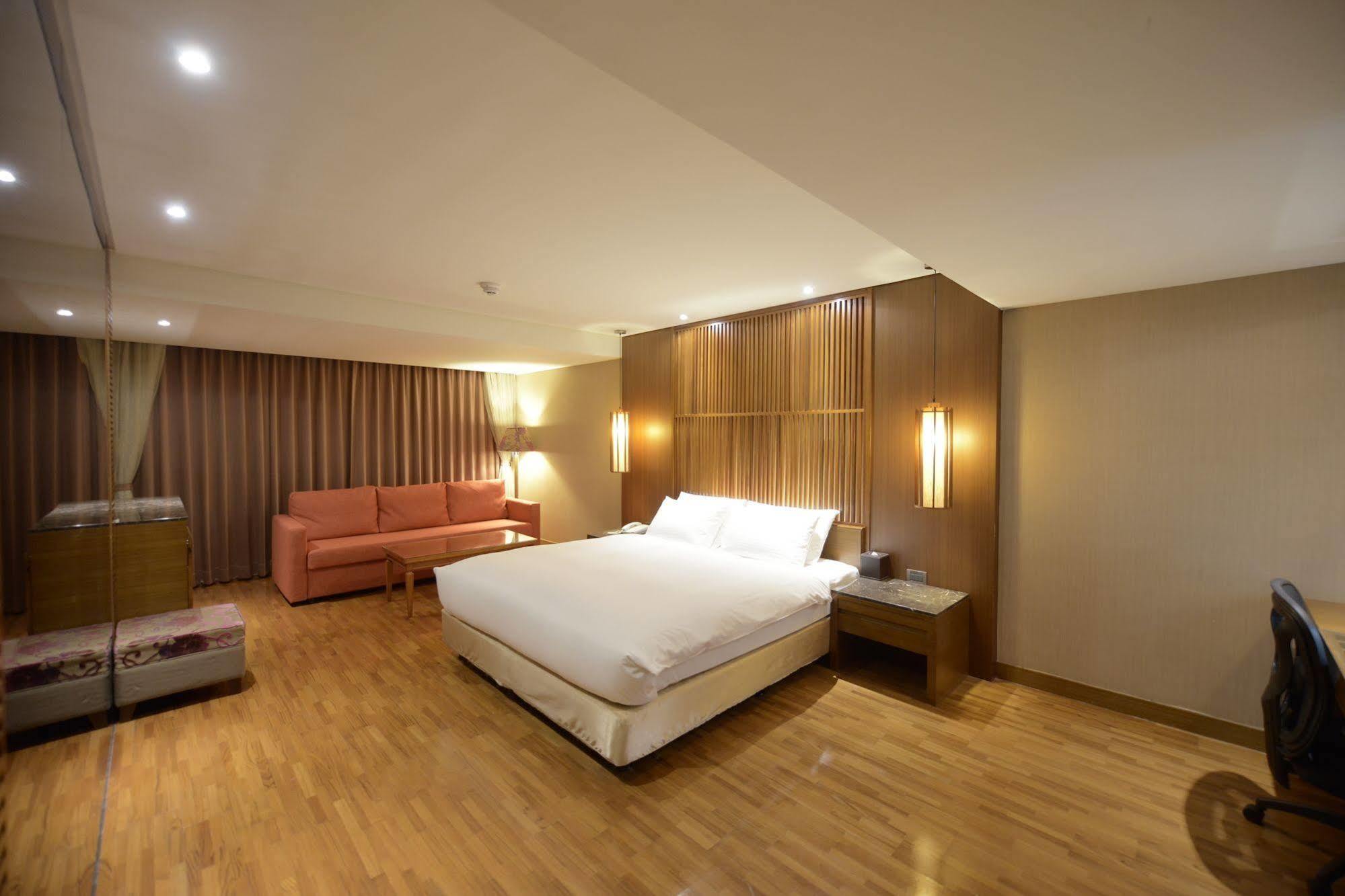 Guide Hotel Taipei Bade Ngoại thất bức ảnh