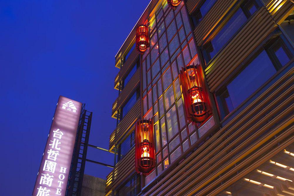 Guide Hotel Taipei Bade Ngoại thất bức ảnh